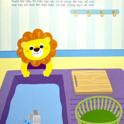 Tớ Rất Tự Lập: Tớ Ăn Uống Giỏi - Bé Sẽ Ăn Uống Giỏi, Mau Khôn Lớn!