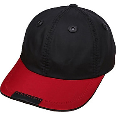 Mũ lưỡi trai nón kết sơn vải dù 2 lớp phối màu nam nữ thời trang cao cấp