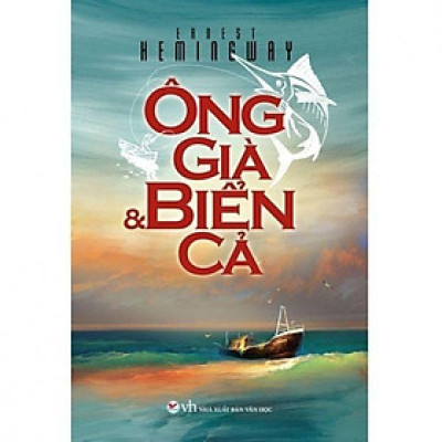 Sách - Ông Già Và Biển Cả - Tân Việt Books