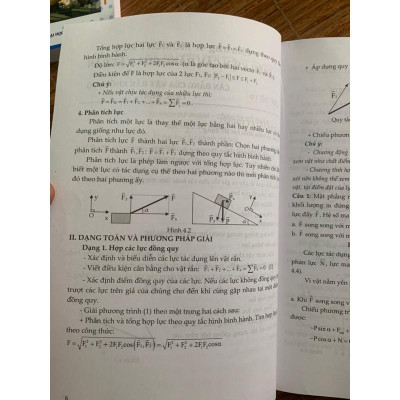 Sách - Chuyên đề bồi dưỡng học sinh giỏi vật lí 10 tập 2 (Theo CT phổ thông mới)