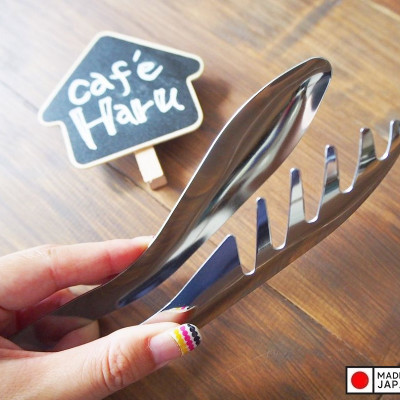 Kẹp gắp inox đa năng Echo Hand Fit 185mm - Hàng nội địa Nhật Bản nhập khẩu chính hãng