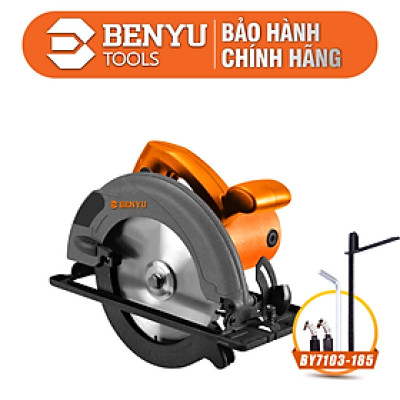 Máy Cưa Đĩa Benyu BY7103-185