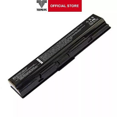 Pin Tương Thích Cho Laptop Toshiba Satellite A205 - Hàng Nhập Khẩu New Seal TEEMO PC TEBAT519