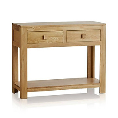 Bàn Console Oakdale Gỗ Sồi Ibie LTODALO (100 x 42 cm)