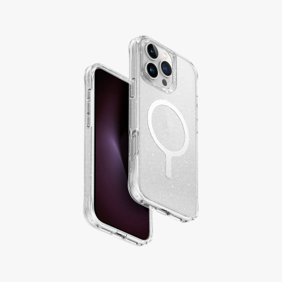 Ốp Lưng UNIQ LifePro Xtreme MagClick Charging Cho iPhone 16/ 16 Plus/ 16 Pro/ 16 Pro/ 16 Pro Max Chống Bám Vân Tay Hàng Chính Hãng
