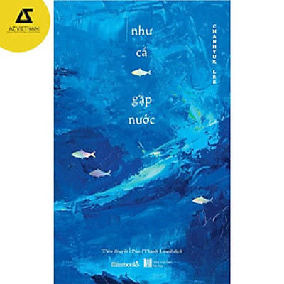 Sách - Như Cá Gặp Nước