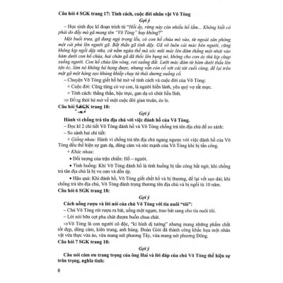 Combo hướng dẫn học tốt ngữ văn 7 (bám sát sgk cánh diều - bộ 2 cuốn) (HA)