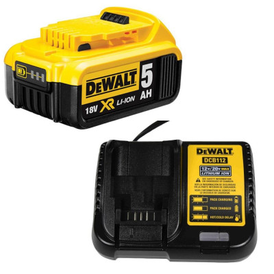 MÁY CƯA CẦM TAY PIN 2Ah-18V 115MM DEWALT DCS571P1- HÀNG CHÍNH HÃNG