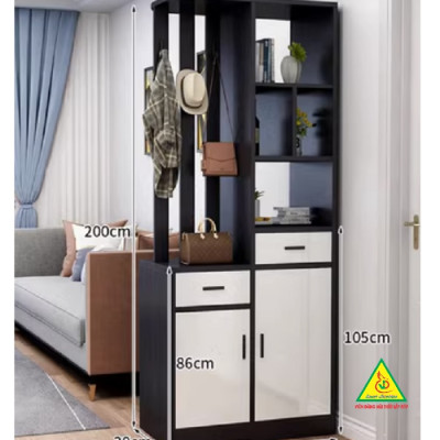 VÁCH NGĂN PHÒNG KHÁCH, NHÀ BẾP, VÁCH NGĂN PHÒNG 3VTK10 - NỘI THẤT LẮP RÁP VIỄN ĐÔNG