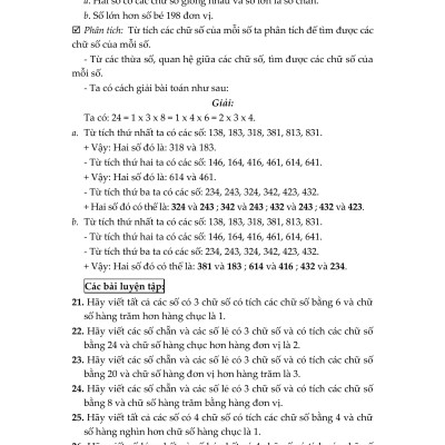 Sách - Chuyên Đề Bồi Dưỡng Học Sinh Giỏi Toán 3