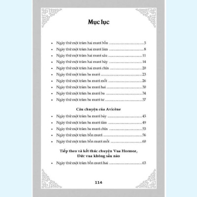 Sách - Truyện Cổ Ba Tư Nghìn Lẻ Một Ngày - Nàng Aroya Xinh Đẹp - VIETNAMBOOK