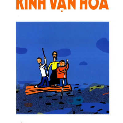 Kính Vạn Hoa - Tập 14: Lang Thang Trong Rừng - Kho Báu Dưới Hồ - Gia Sư (Tái Bản 2022)