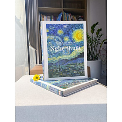 Trạm Đọc Official |  Sách DK Art Bách Khoa Thư Về Nghệ Thuật