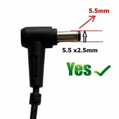 Sạc Tương Thích Cho Laptop Asus X450 X450Ca X450Cc P450 P450La P450Ld P450Ca - Hàng Nhập Khẩu New Seal TEEMO PC TEAC295