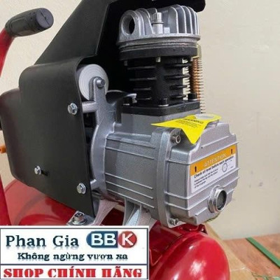 [chính hãƞg] Máy Nén Khí Có Dầu Liền Trục Panda PT-4213 1.5HP 12L, 100% Dây đồng, Bảo hành 1 Năm