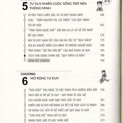 Tip Công Sở 1 - Khả Năng Tư Duy