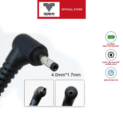 Sạc Tương Thích Cho Laptop Lenovo Ideapad S145-15Iwl - Hàng Nhập Khẩu New Seal TEEMO PC TEAC989