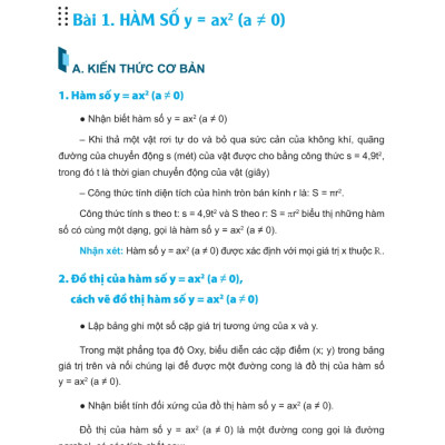 Rèn Kĩ Năng Giải Toán Lớp 9 (Theo Chương Trình GDPT Mới) (ML)