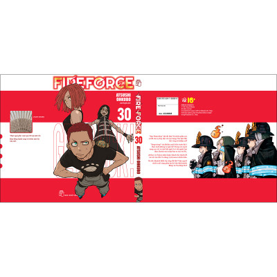 Fire Force 30