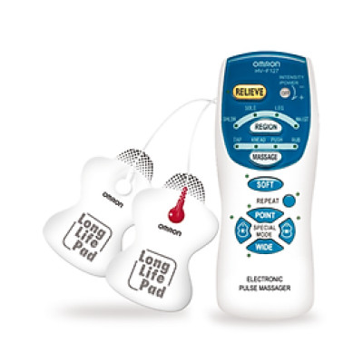 Máy massage xung điện Omron HV-F127