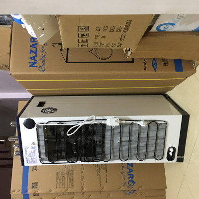 Cây nước nóng lạnh tích hợp bộ lọc RO NAZARO - Z302RO Hàng chính hãng 