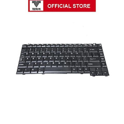 Bàn Phím Tương Thích Cho Laptop Toshiba Satellite A10 A15 A20 A25 A30 A35 A40 A45 A50 A55 A60 A65 A70 TEEMO PC KEY1257 Hàng Nhập Khẩu