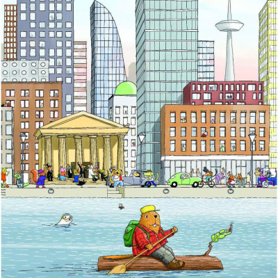 Về Nhà Thôi, Hải Li!