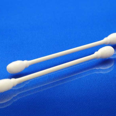 Hộp 110 tăm bông vệ sinh tai kháng khuẩn Sanyo - Made in Japan