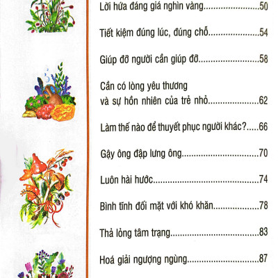 Nhật Kí Trưởng Thành Cho Học Sinh Tiểu Học - Biện Pháp Luôn Nhiều Hơn Khó Khăn - Tích Cực (TV)