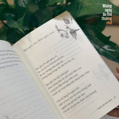 Những Ngày Ấu Thơ Thương Nhớ