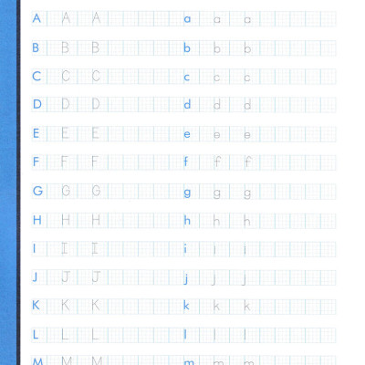 Luyện Viết Và Học Từ Vựng Tiếng Anh Lớp 2 - Notebook (ABB)