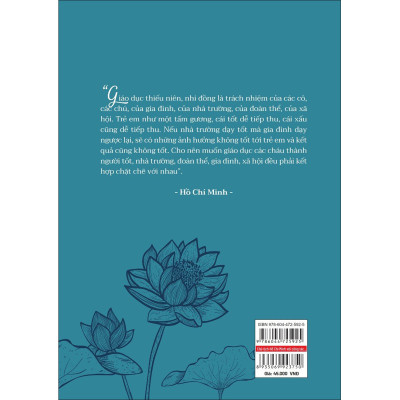 Phụ Nữ Việt Nam Làm Theo Lời Bác - Chủ Tịch Hồ Chí Minh Với Công Tác Giáo Dục Gia Đình Và Chính Sách Thiếu Niên, Nhi Đồng