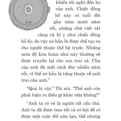 Tuyển Tập Sherlock Holmes - Những Bí Mật Và Báu Vật Bị Đánh Cắp - Dấu Bộ Tứ