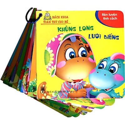 Bách Khoa Toàn Thư Cho Bé