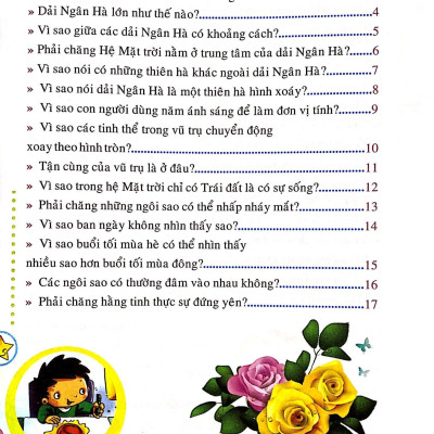 10 Vạn Câu Hỏi Vì Sao - Bí Ẩn Vũ Trụ