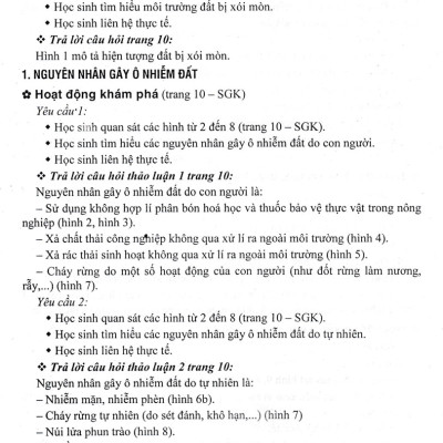 Để Học Tốt Khoa Học Lớp 5 (Bám Sát SGK Chân Trời Sáng Tạo) - HA