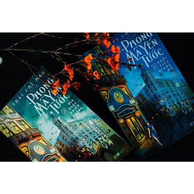 Phong Ma Yến Tước (Tập 2) - Địa ngục thiên đường -  Bản Quyền