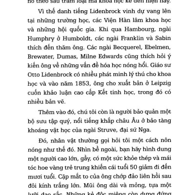 Cuộc Thám Hiểm Vào Lòng Đất (Tái Bản)