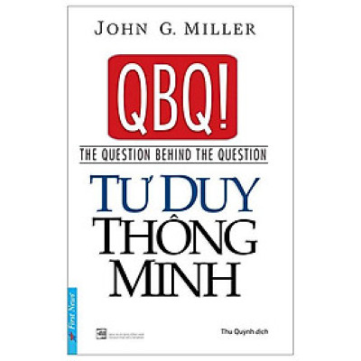 Tư Duy Thông Minh (Tái Bản 2023)