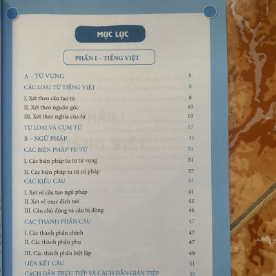 Sách - Combo Làm Chủ Kiến Thức Ngữ Văn 9 Luyện Thi Vào 10 ( 2 Tập )