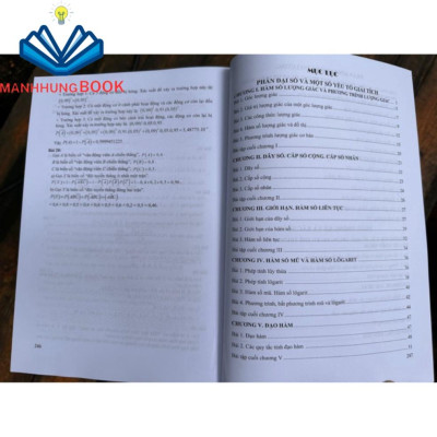 Sách - 500 Bài tập cơ bản và nâng cao Toán 11