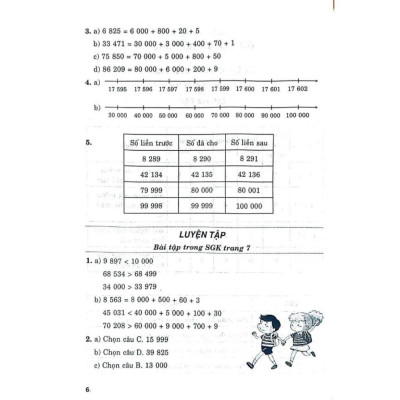 Combo Hướng Dẫn Giải Bài Tập Toán Lớp 4 Tập 1+2 (Bám Sát SGK Kết Nối Tri Thức Với Cuộc Sống) HA