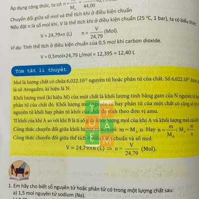 Sách - Bồi dưỡng năng lực tự học môn Khoa học tự nhiên 8