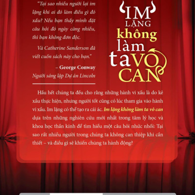 Im Lặng Không Làm Ta Vô Can