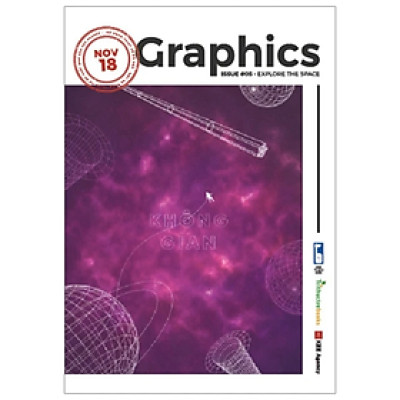Graphics Issue #05 - Explore the space
