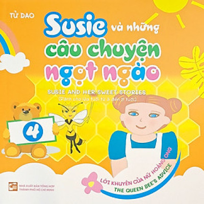 Susie Và Những Câu Chuyện Ngọt Ngào - Tập 4