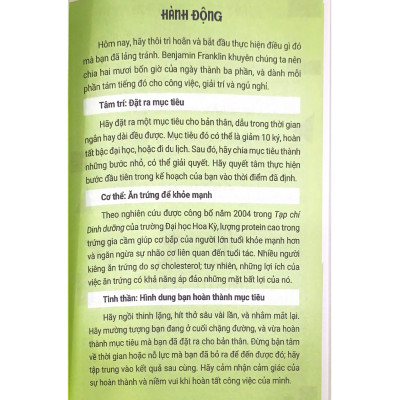 Tự Chăm Sóc Cuộc Sống - Thành Công & Hạnh Phúc - Vanlangbooks