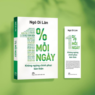 1% mỗi ngày - Không ngừng chinh phục bản thân