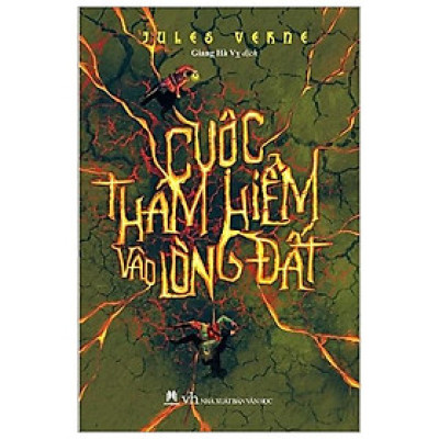 Cuộc Thám Hiểm Vào Lòng Đất (Tái Bản)