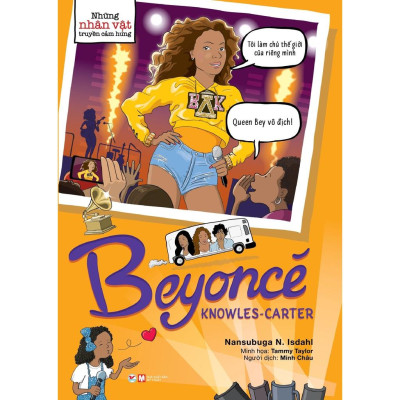 Những Nhân Vật Truyền Cảm Hứng (Bộ 8 cuốn) - Bản Quyền